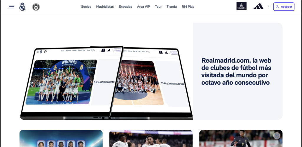 Real Madrid 